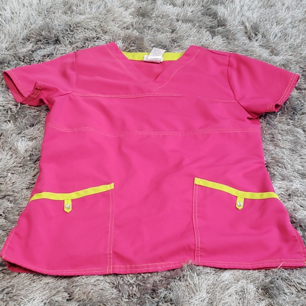 Scrub Top